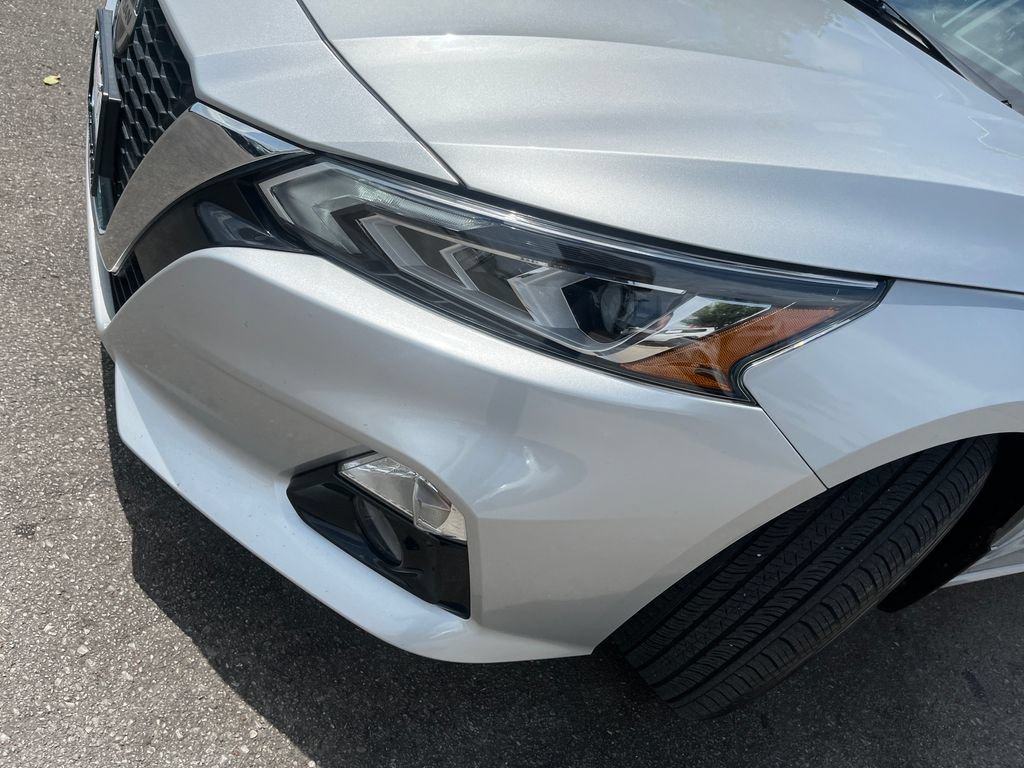 Certified 2021 Nissan Altima 2.5 SL FWD image 32