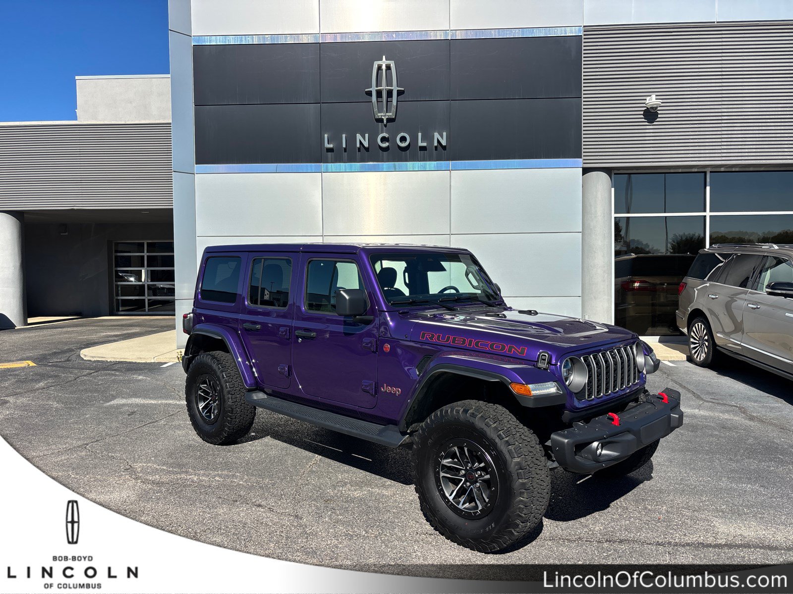 Used 2026 Jeep Wrangler Unlimited Rubicon