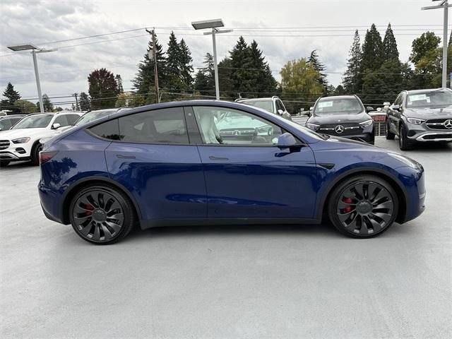 Used 2021 Tesla Model Y Performance image 6