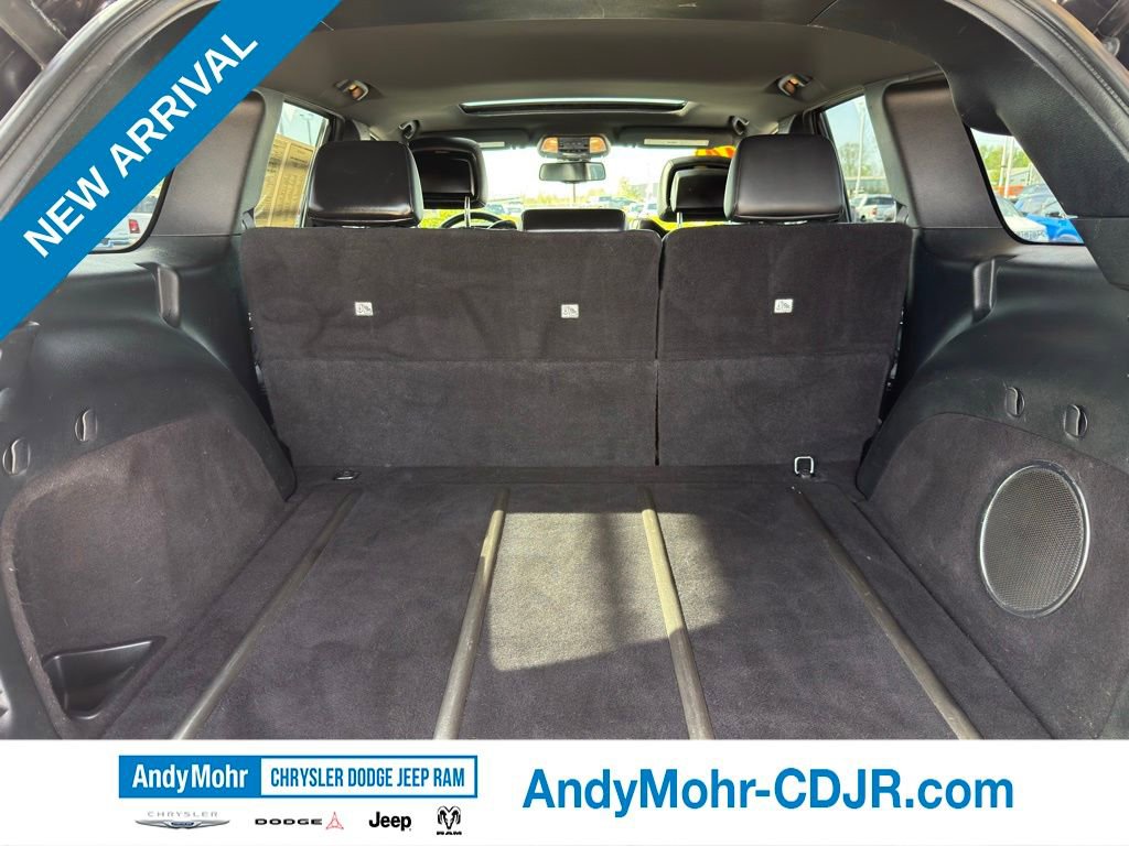 Used 2014 Jeep Grand Cherokee Limited image 34