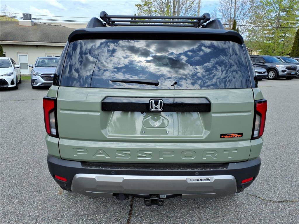 New 2026 Honda Passport TrailSport Elite image 21