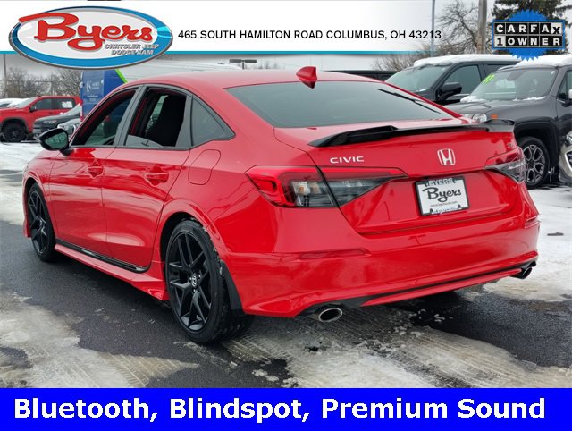 Used 2024 Honda Civic Si image 8
