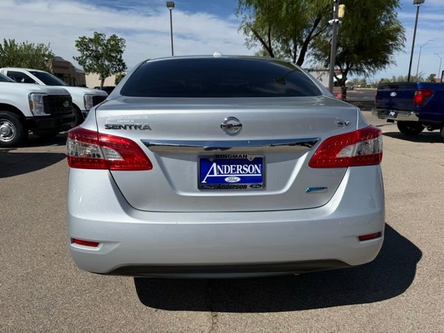 Used 2013 Nissan Sentra SV w/ Driver Pkg FWD image 6