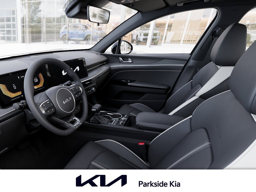 New 2027 Kia K5 GT-Line w/ GT-Line Premium Package AWD/4WD image 17