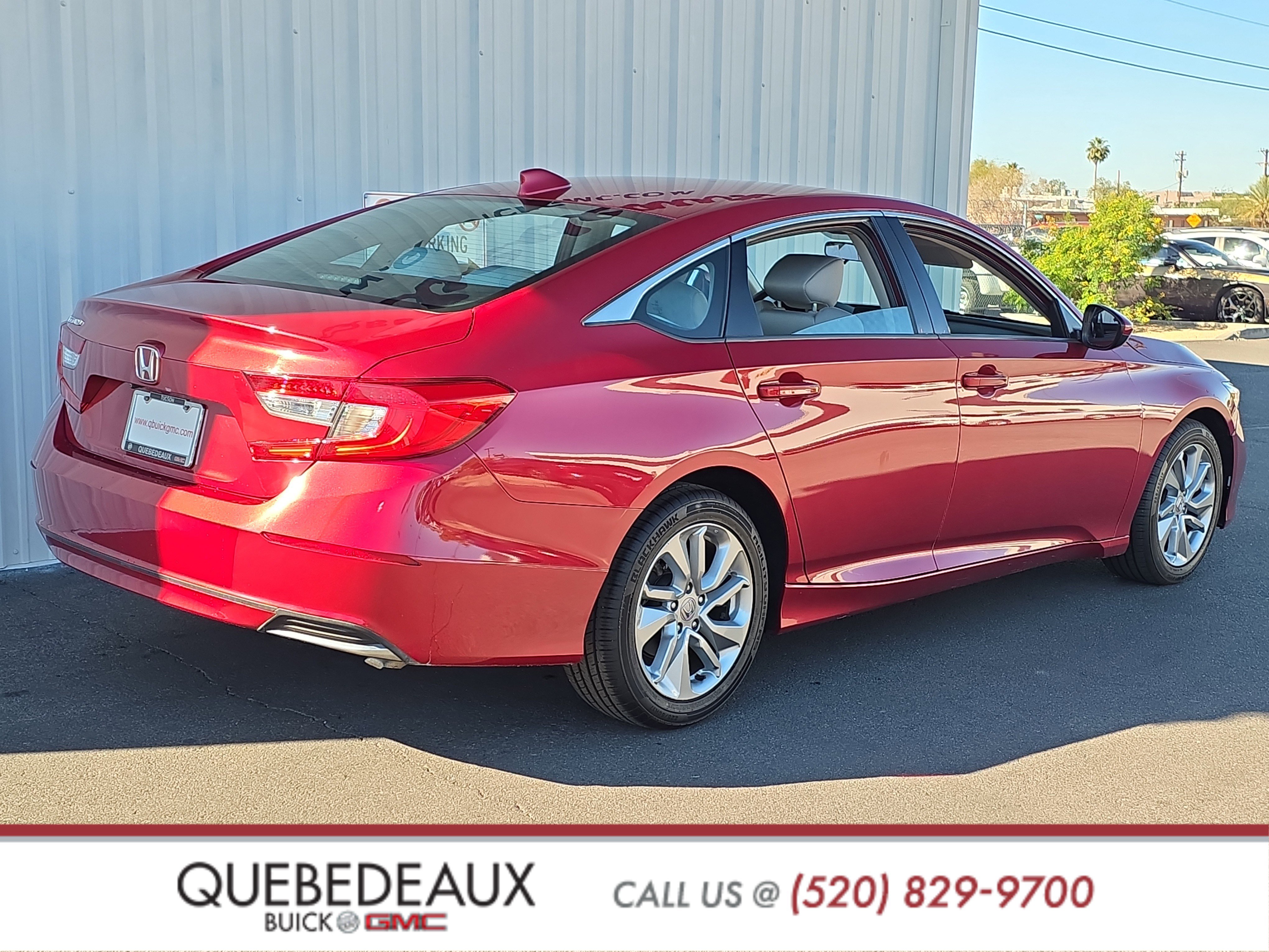 Used 2020 Honda Accord LX image 7