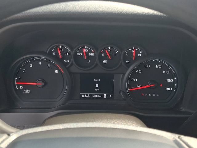 Certified 2024 Chevrolet Silverado 2500 W/T w/ WT Convenience Package AWD/4WD image 20