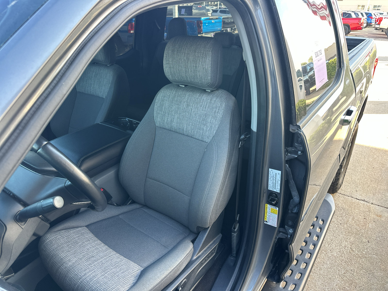 Used 2021 Ford F150 XLT w/ Equipment Group 302A High AWD/4WD image 29