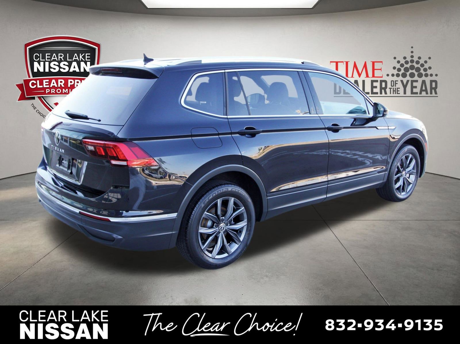 Used 2022 Volkswagen Tiguan SE FWD image 7