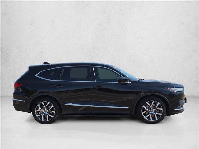Used 2022 Acura MDX w/ Technology Package FWD image 4