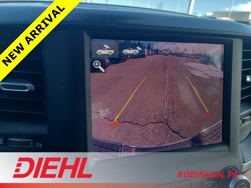 Certified 2019 RAM 2500 Big Horn image 8