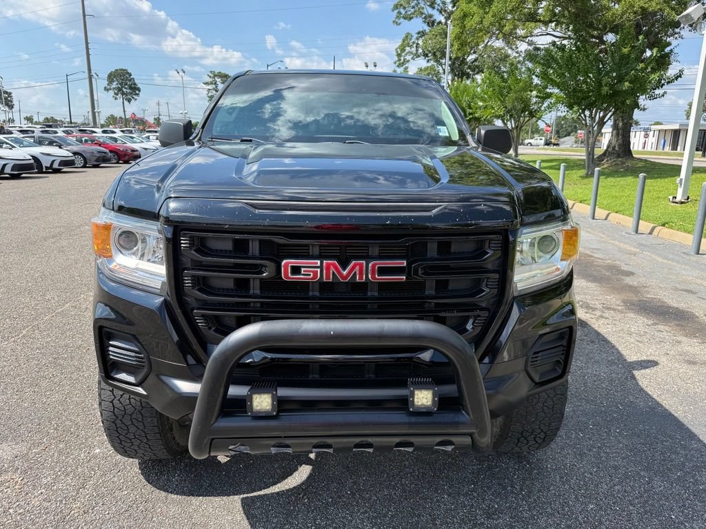 Used 2022 GMC Canyon Elevation Standard w/ Convenience Package AWD/4WD image 3