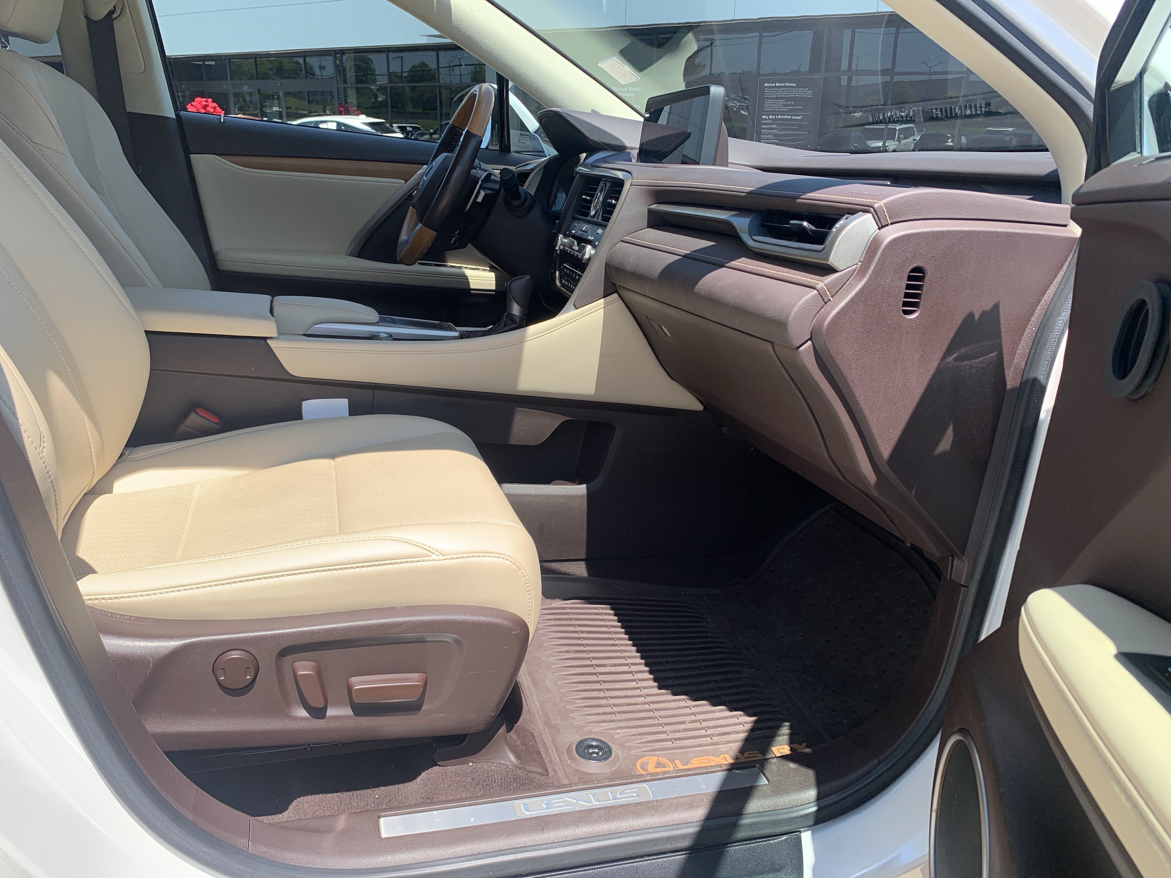 Certified 2020 Lexus RX 450h AWD w/ Premium Package image 35