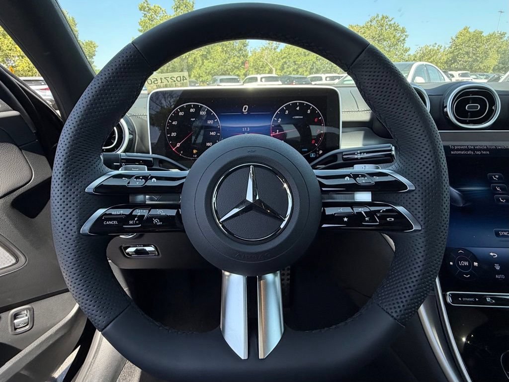 New 2026 Mercedes-Benz C 300 Sedan image 10