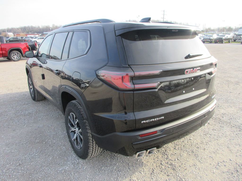 New 2026 GMC Acadia AT4 image 10