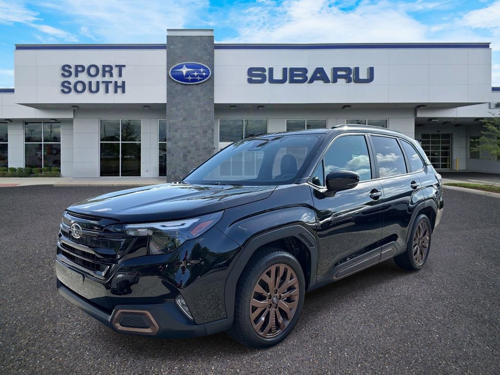 Certified 2026 Subaru Forester Sport AWD/4WD image 7