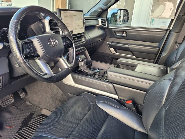 Used 2024 Toyota Tundra Platinum image 11