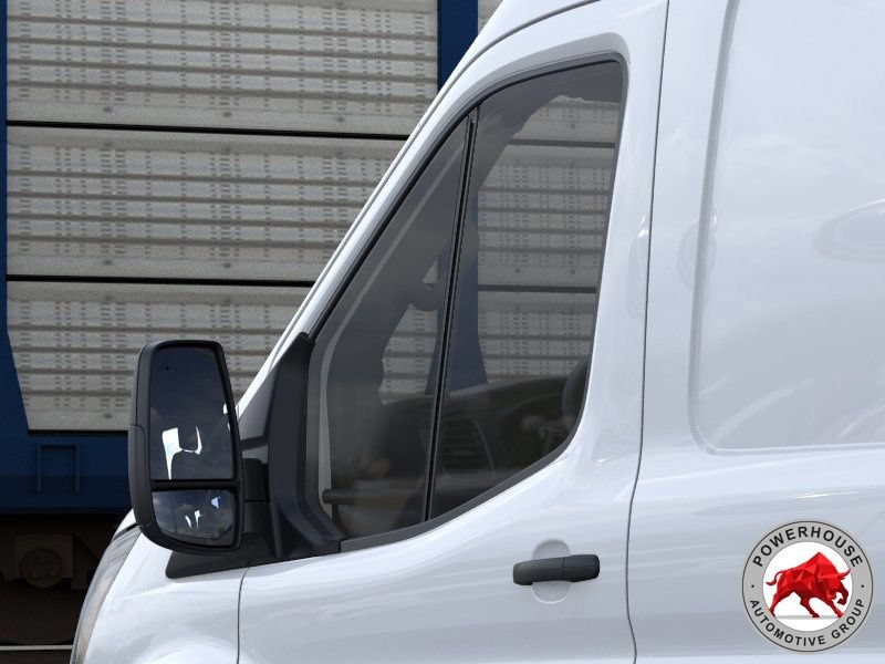 New 2026 Ford Transit 350 148 High Roof Extended w/ Load Area Protection Package RWD image 21
