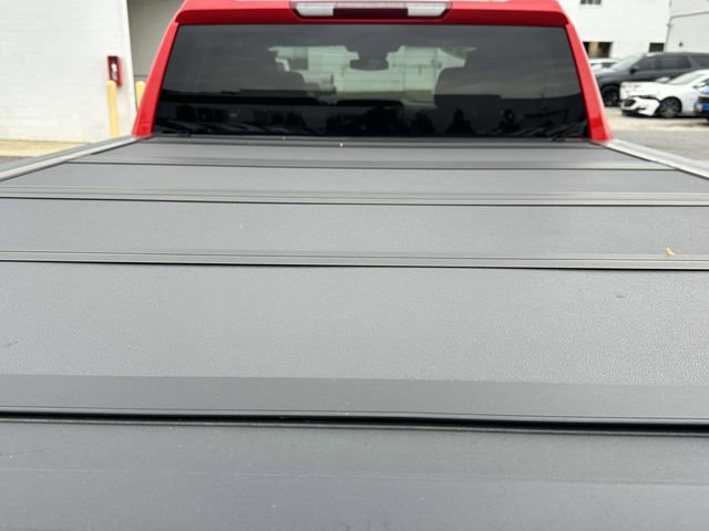 Used 2024 Chevrolet Silverado 1500 Custom image 28