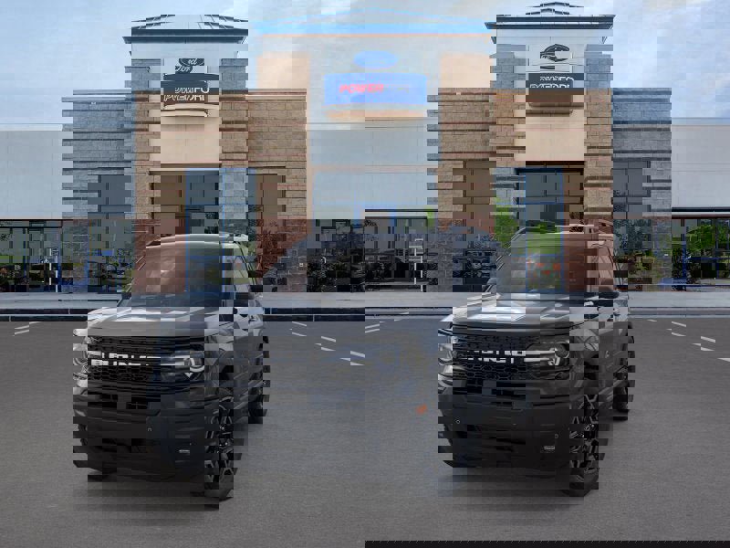 New 2025 Ford Bronco Sport Outer Banks w/ Outer Banks Tech Package+ image 4