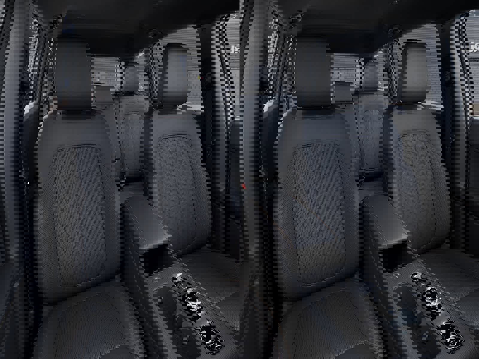 New 2026 Jeep Cherokee Overland image 16