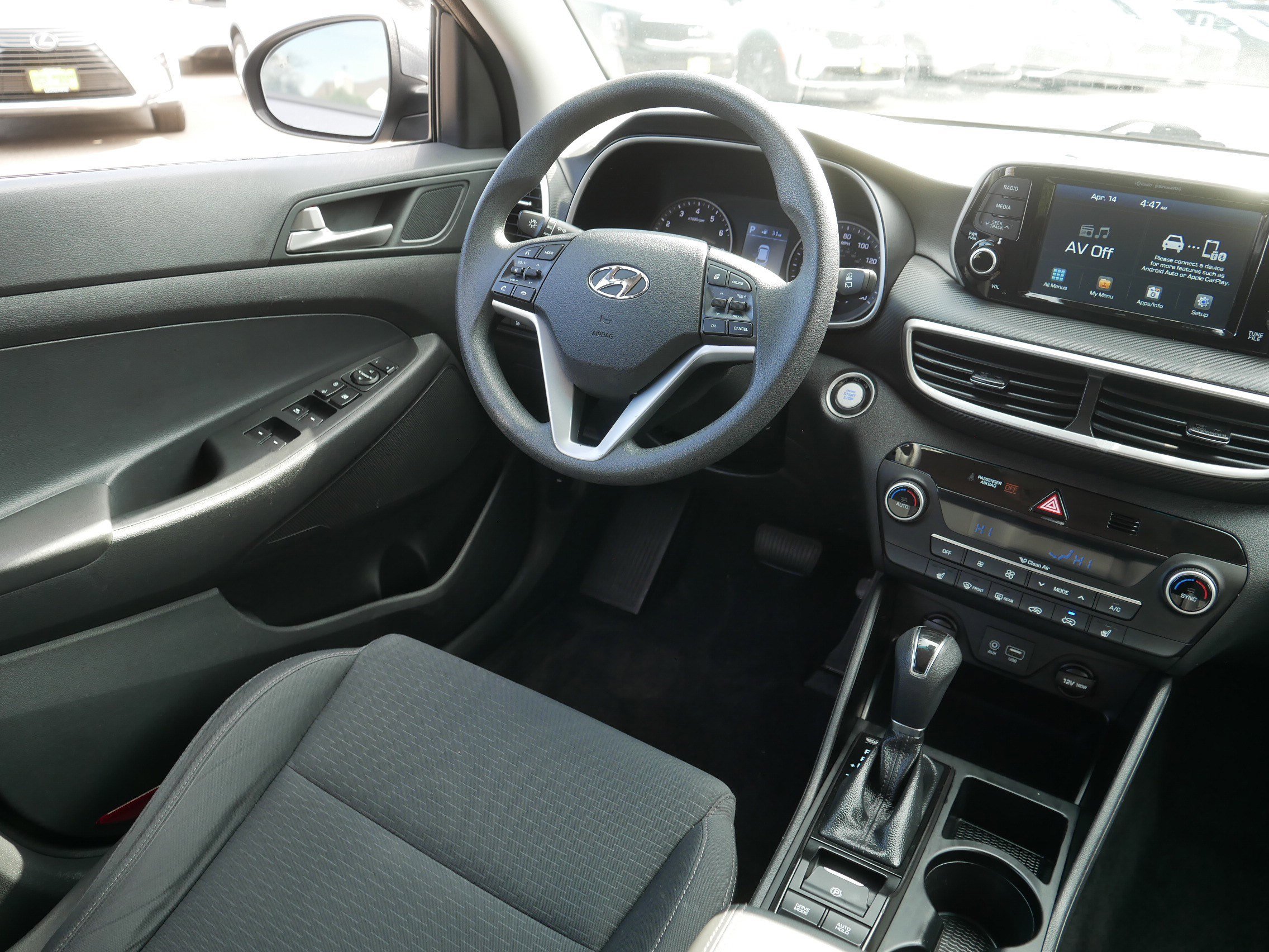 Used 2019 Hyundai Tucson SEL AWD/4WD image 9