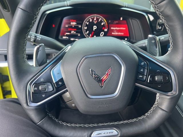 Used 2024 Chevrolet Corvette Z06 image 11