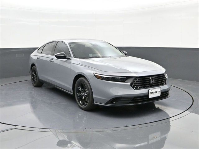 New 2025 Honda Accord SE image 19