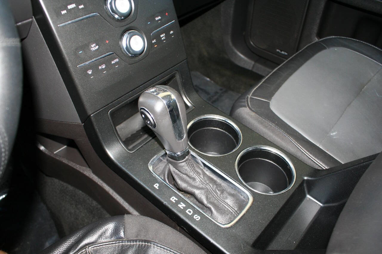 Used 2014 Ford Flex SEL w/ Equipment Group 202A FWD image 20