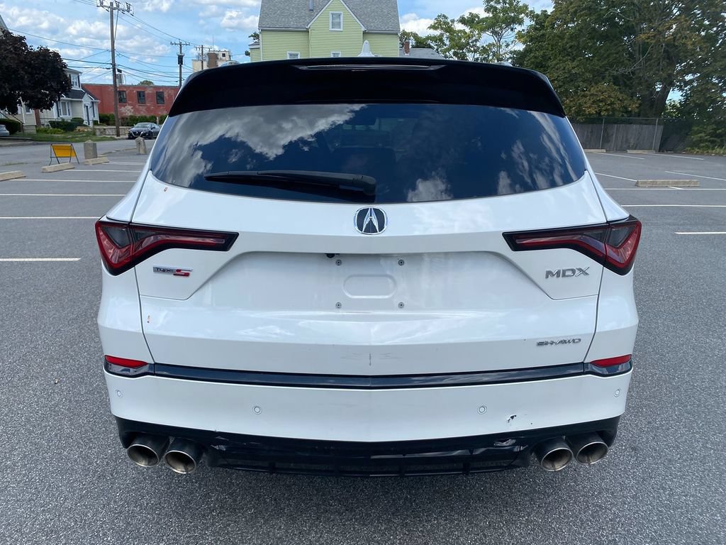 Used 2022 Acura MDX Type S image 6