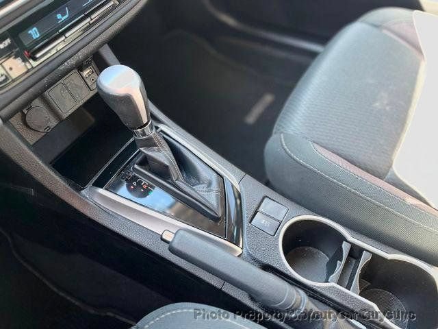 Used 2018 Toyota Corolla LE FWD image 31