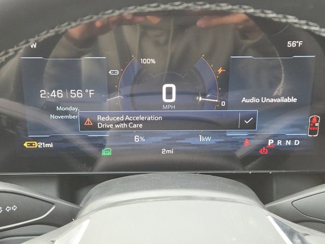 New 2026 Chevrolet Equinox EV LT image 36