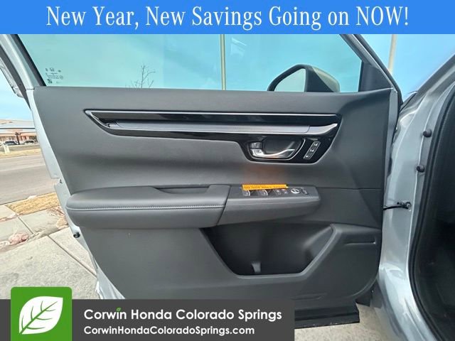 New 2026 Honda CR-V EX-L image 20