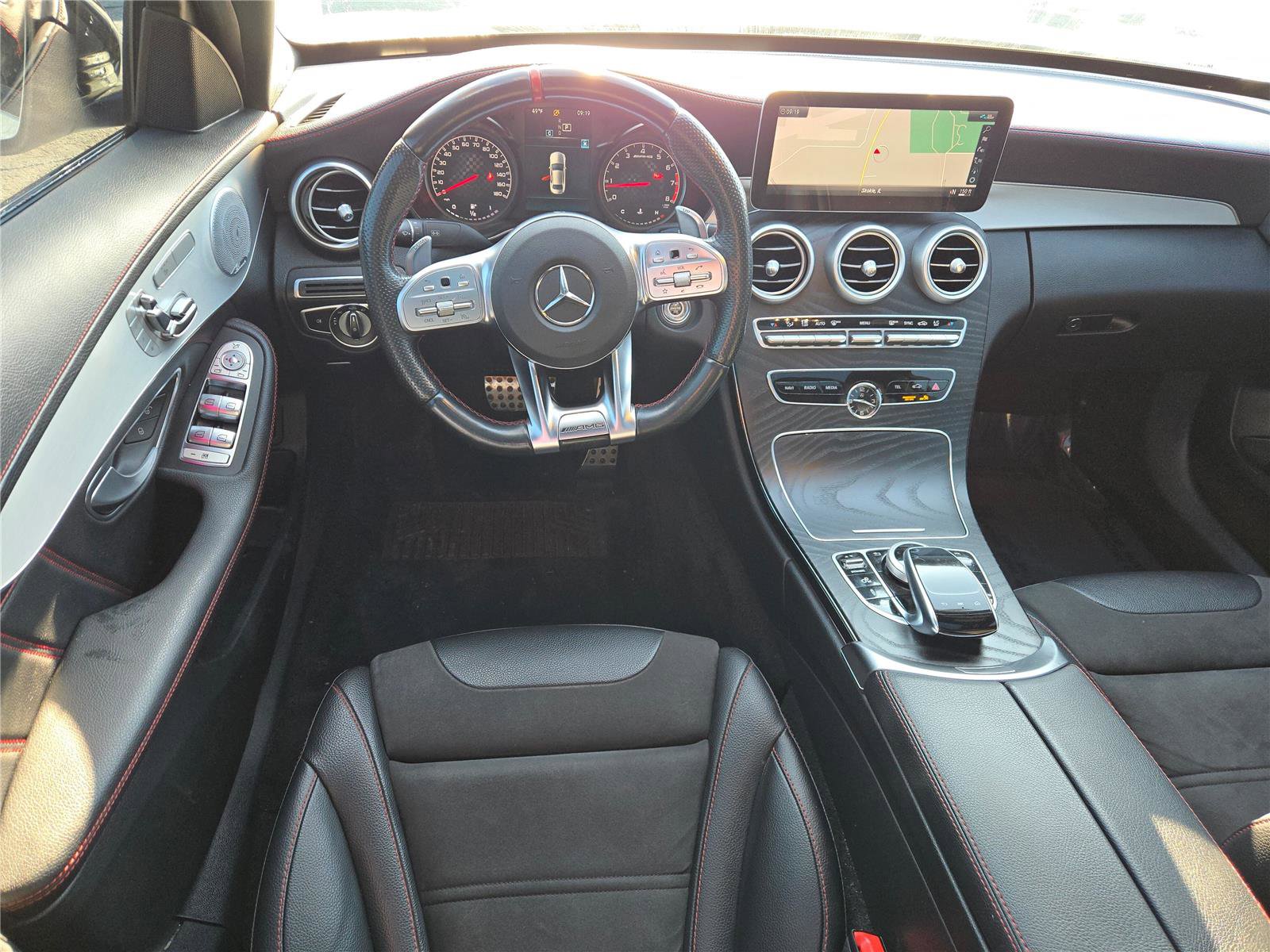 Used 2020 Mercedes-Benz C 43 AMG 4MATIC Sedan image 21