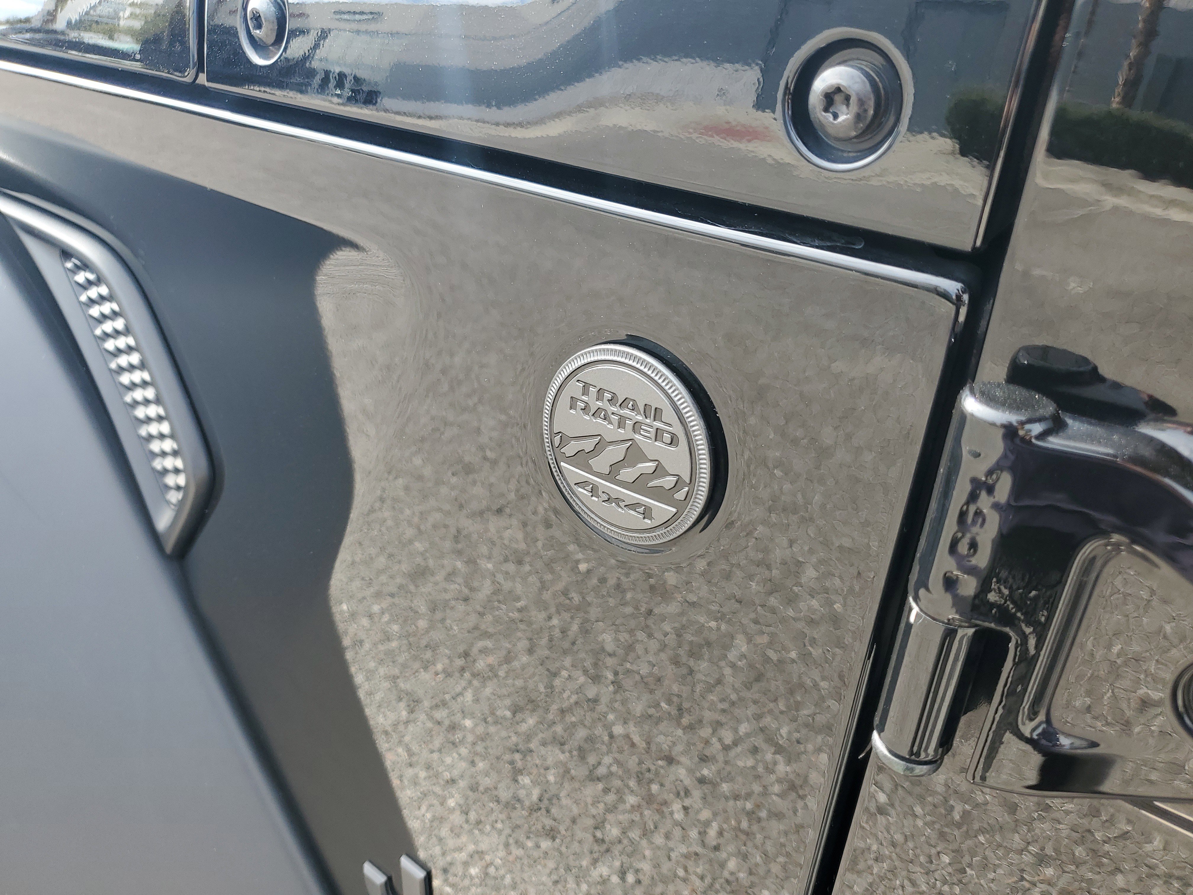 Used 2022 Jeep Wrangler Unlimited Sport image 6