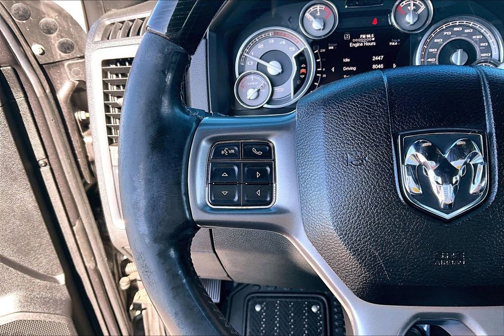 Used 2018 RAM 3500 Laramie Longhorn AWD/4WD image 19