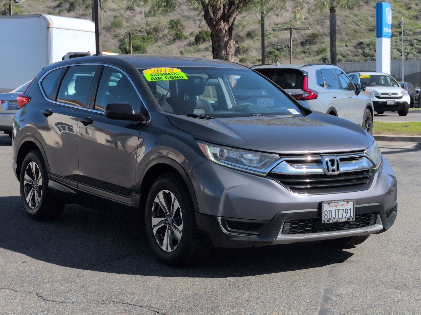 Used 2018 Honda CR-V LX image 7