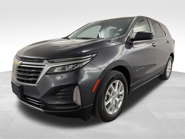 Used 2023 Chevrolet Equinox LT image 4