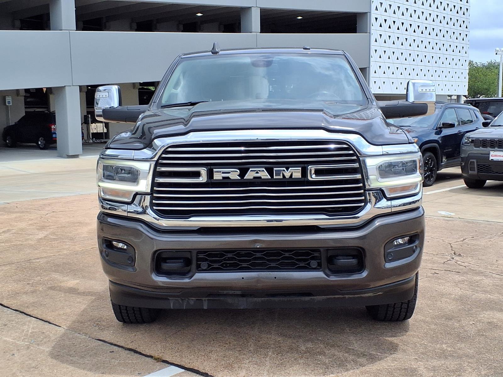Used 2024 RAM 2500 Laramie AWD/4WD image 22