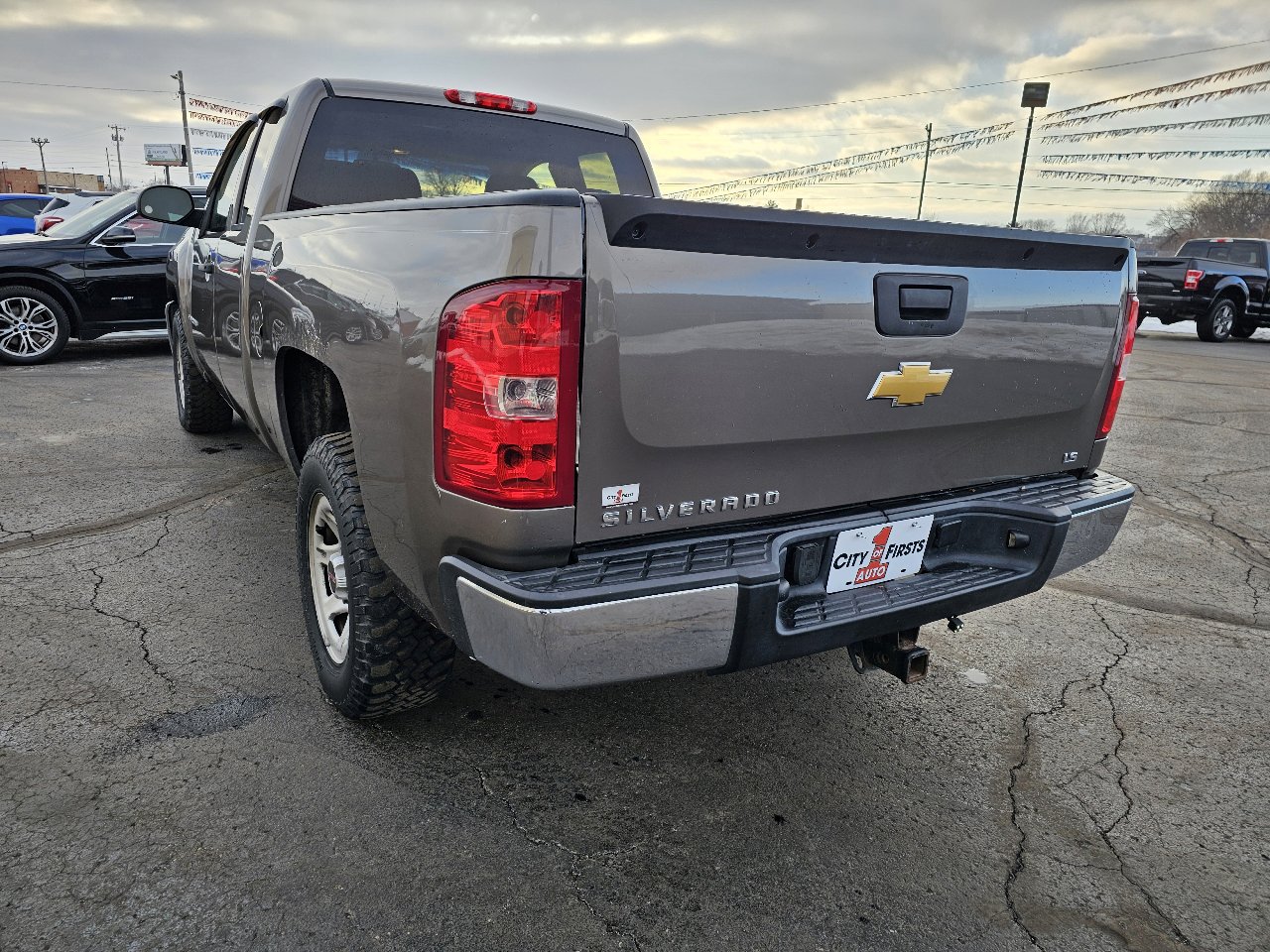 Used 2012 Chevrolet Silverado 1500 W/T w/ LS Package image 23