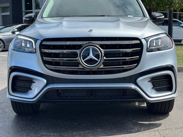 New 2026 Mercedes-Benz GLS 450 4MATIC image 2