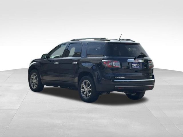 Used 2015 GMC Acadia SLT AWD/4WD image 7