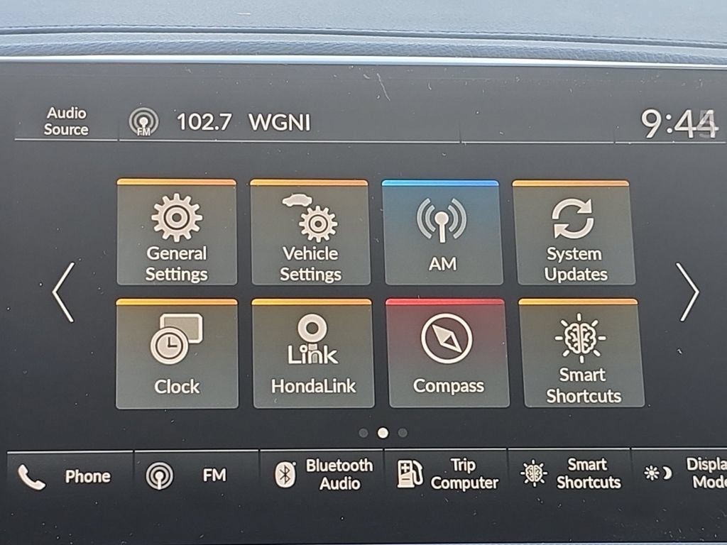 Used 2024 Honda Ridgeline Sport image 37