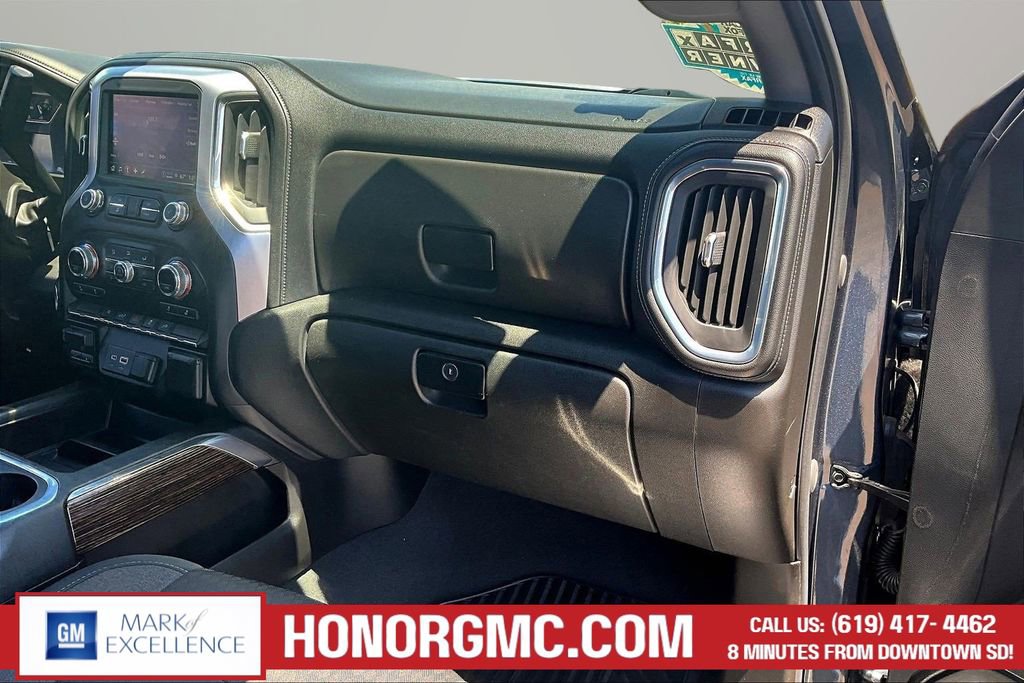 Used 2021 GMC Sierra 1500 Elevation w/ Preferred Package RWD image 27