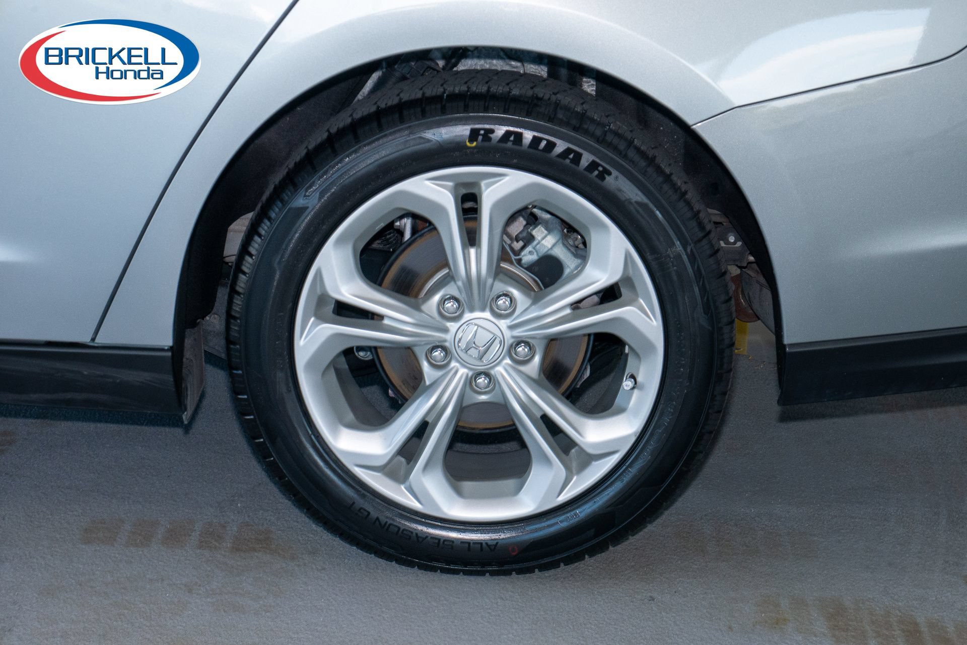 Certified 2024 Honda Accord LX image 38