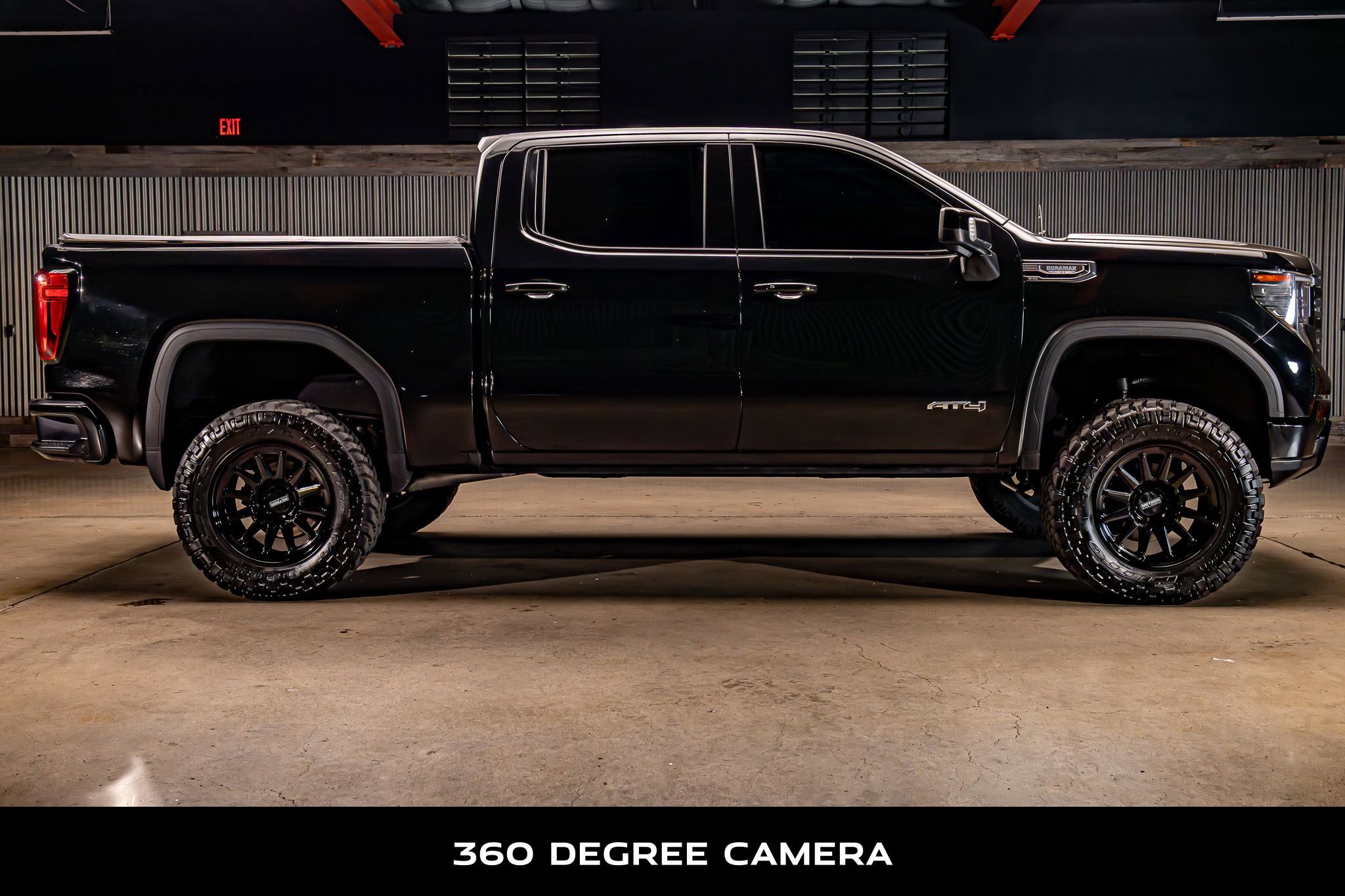 Used 2022 GMC Sierra 1500 AT4 w/ AT4 Premium Package image 10