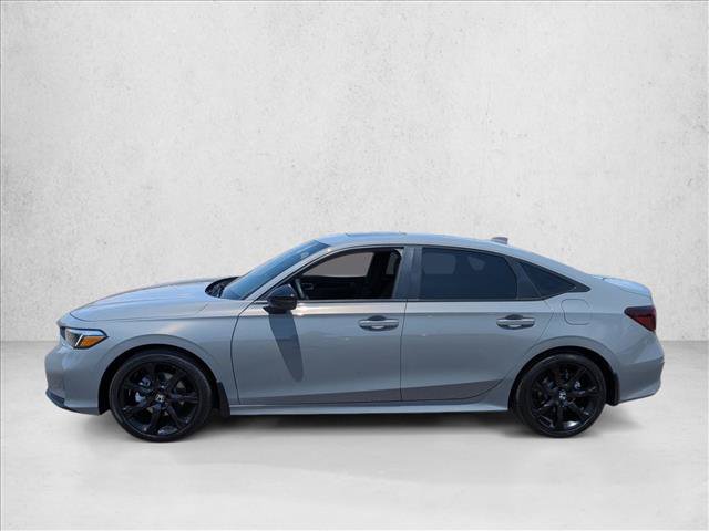 Certified 2026 Honda Civic Sport Touring image 9