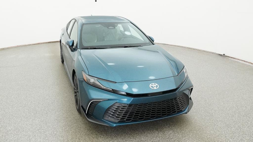 New 2026 Toyota Camry SE FWD image 17