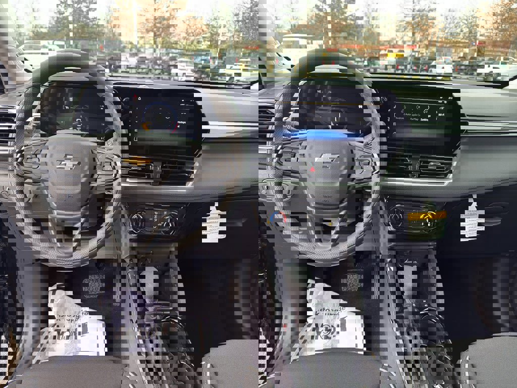 New 2026 Chevrolet TrailBlazer LT w/ Driver Confidence Package image 25