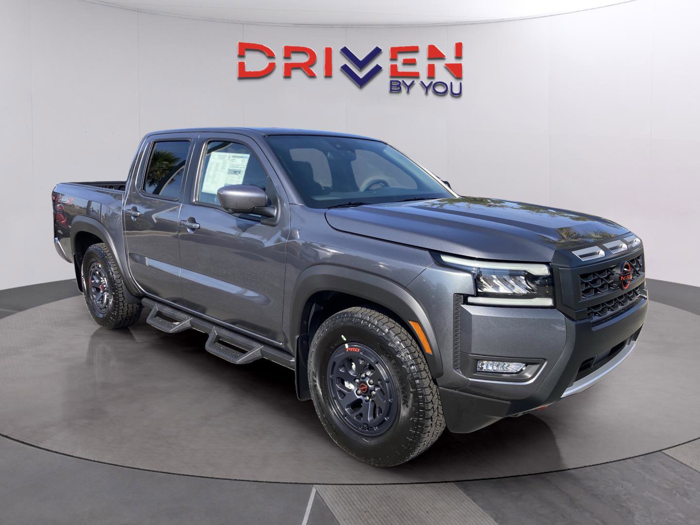 New 2026 Nissan Frontier Pro-X w/ Pro-X Convenience Package image 7