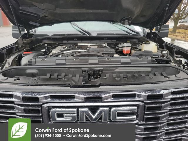 Used 2024 GMC Sierra 3500 Denali Ultimate image 37